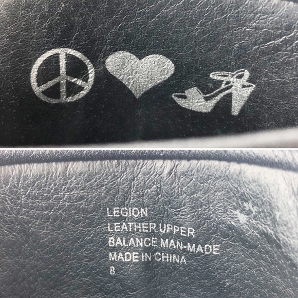 Steve Madden Legion Boot, Sz 8 - Picture 8 of 8